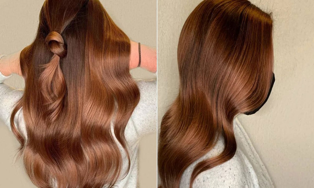 ویژگی ‌های رنگ موی اکسترا