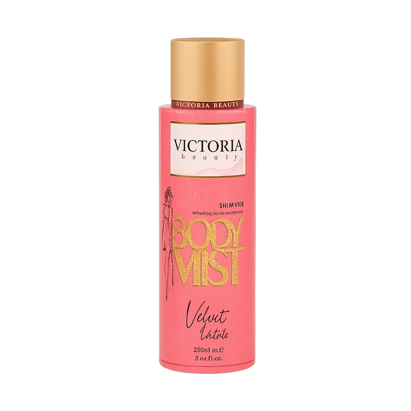 بادی اسپلش شیمر ویکتوریا رویال Velvet Petals